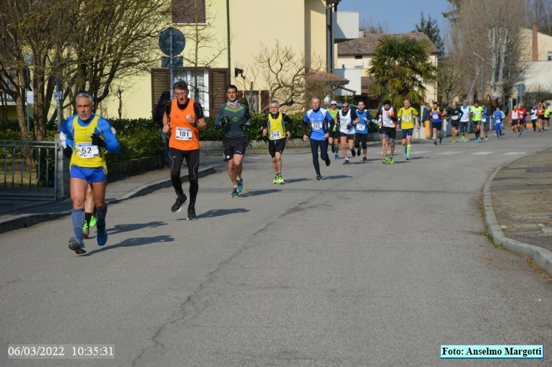 San Patrizio: 47 Trofeo Buriani e Vaienti - 6 marzo 2022